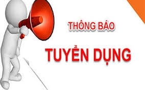 Thông báo về chỉ tiêu, cơ cấu xét tuyển giáo viên của Trung tâm GDTX tỉnh  trực thuộc Sở Giáo dục và Đào tạo thuộc chỉ tiêu năm 2019